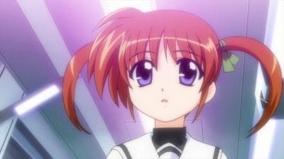 Magical Girl Lyrical Nanoha The Movie 1st