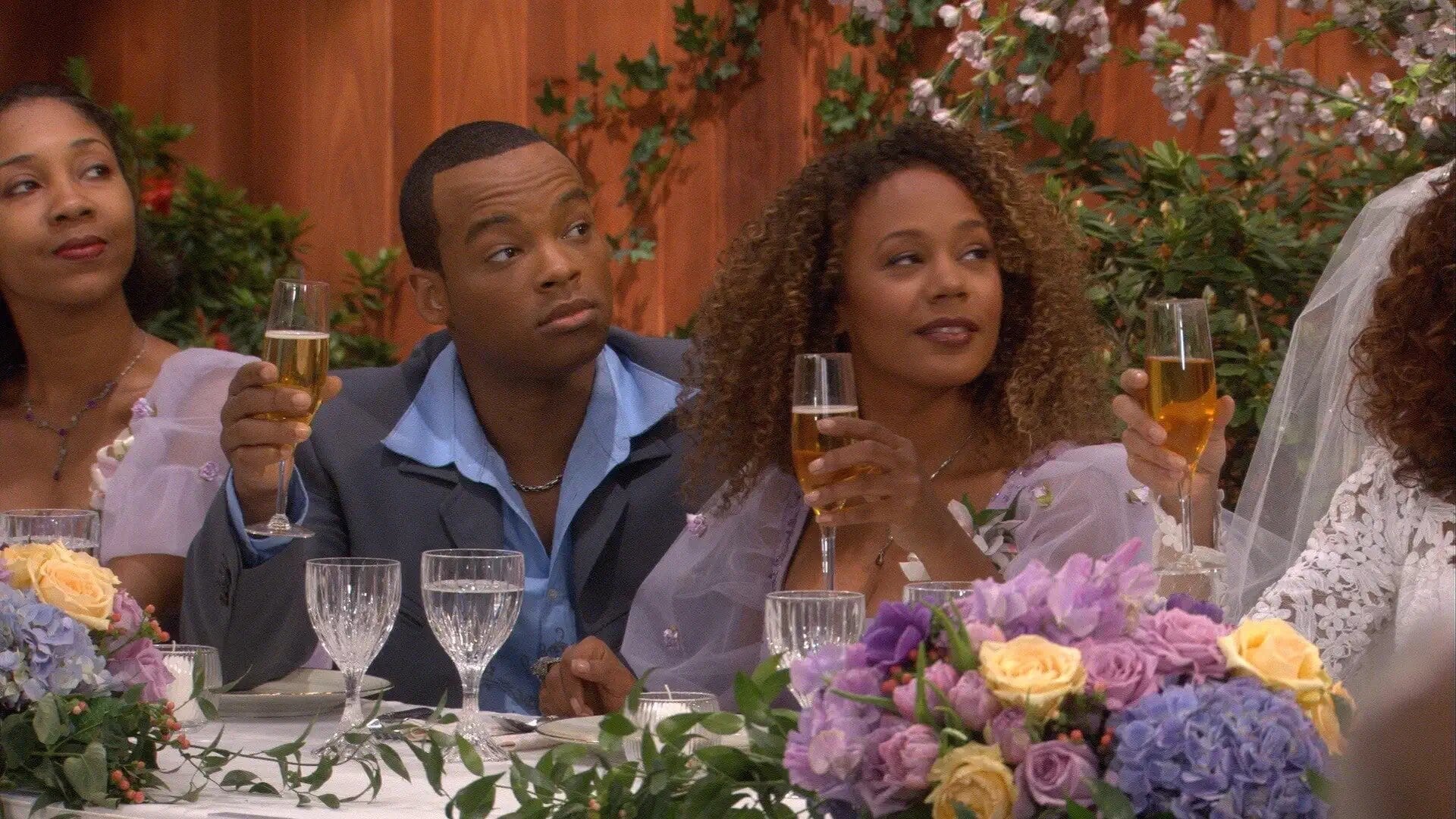 The Big Much  'I Do'   About Nothing Episode