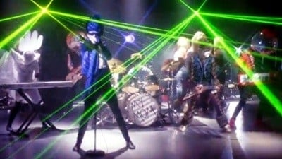 Party Tonight - Regular Show 1 Million Fan Exclusive