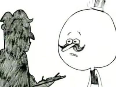 The Naive Man from Lolliland