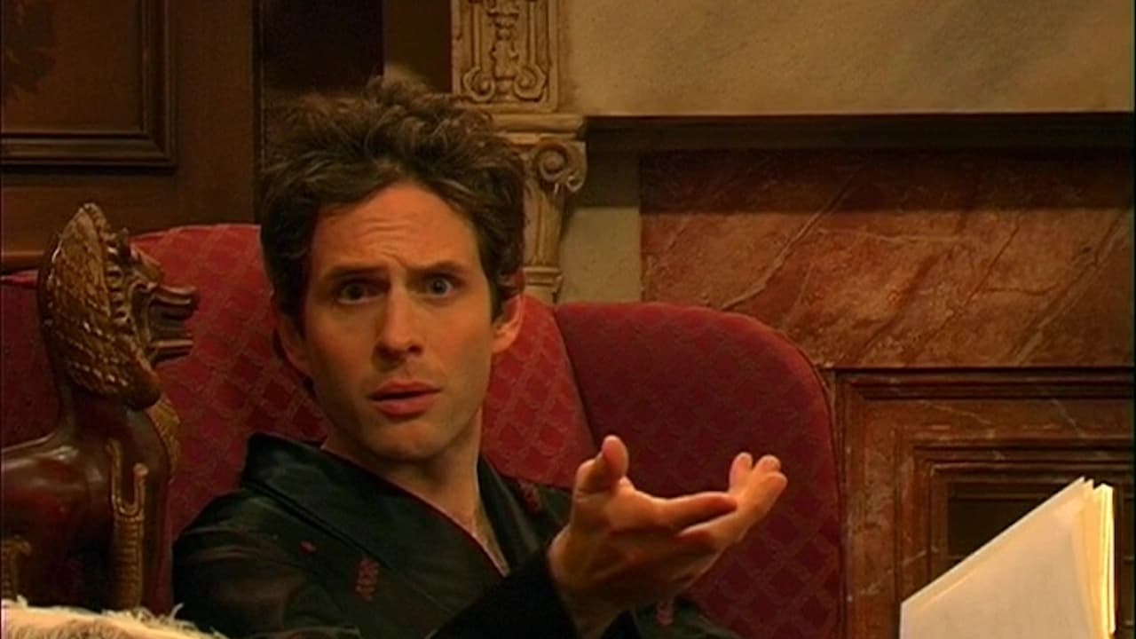 Dennis Reynolds: An Erotic Life