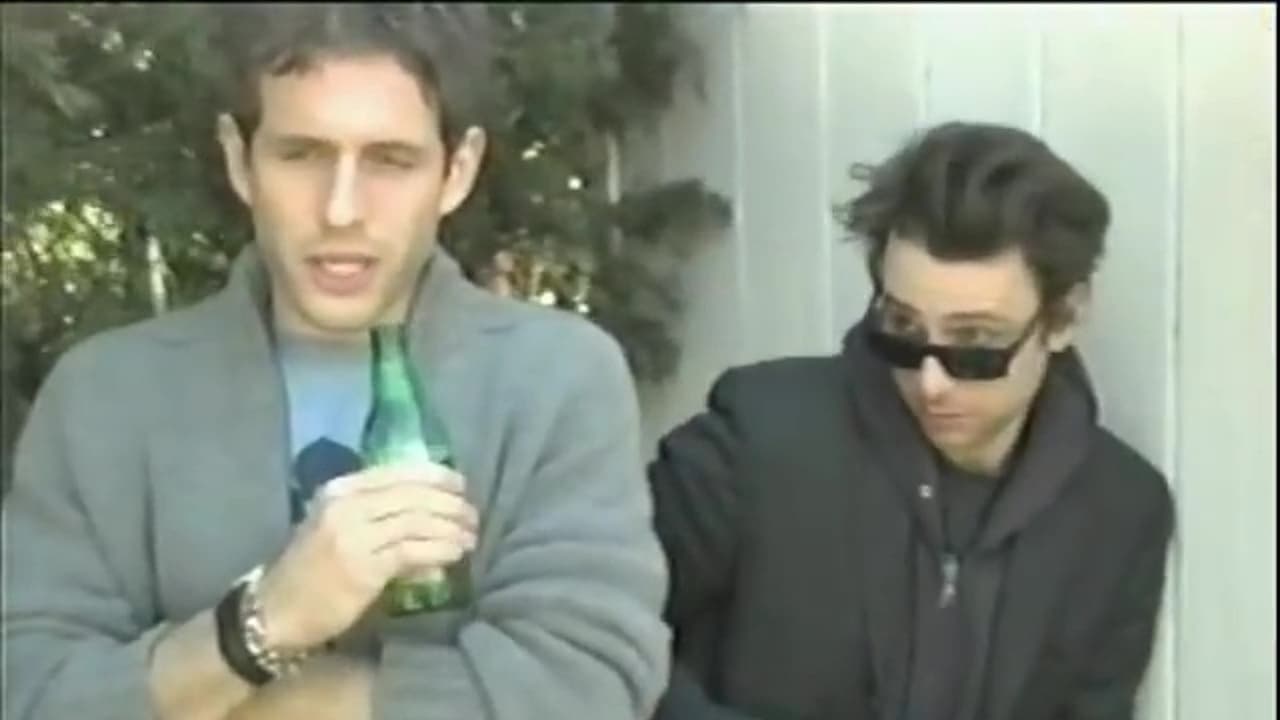 Scenes from the Original Pilot - "Mac Meets Carmen"