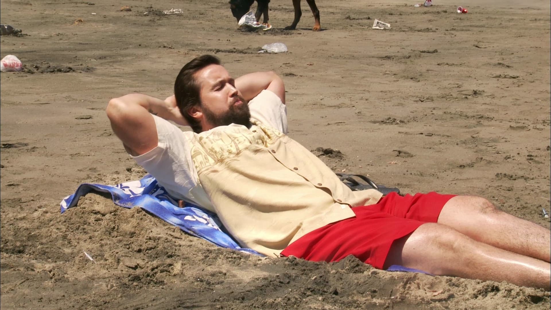 The Gang Goes to the Jersey Shore Commentary