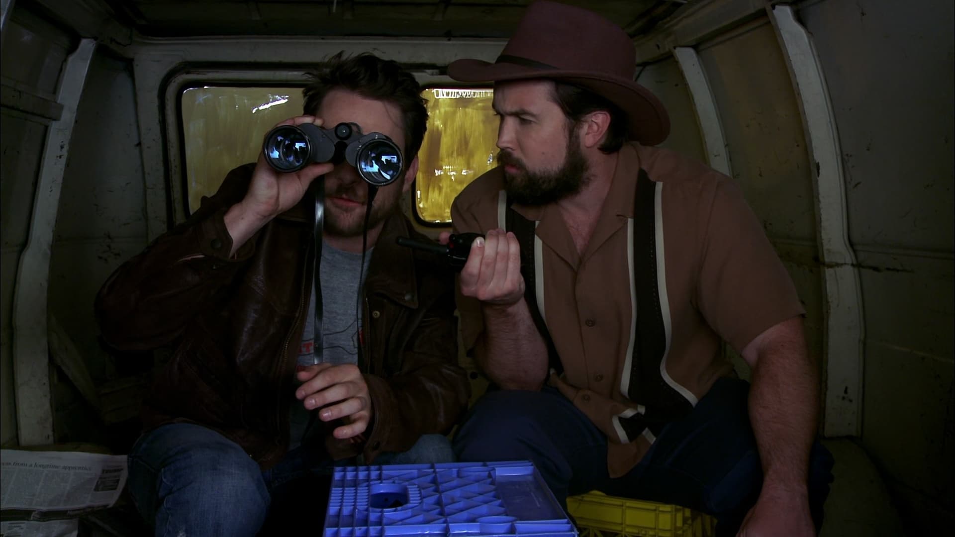 The Gang Gets Trapped Commentary