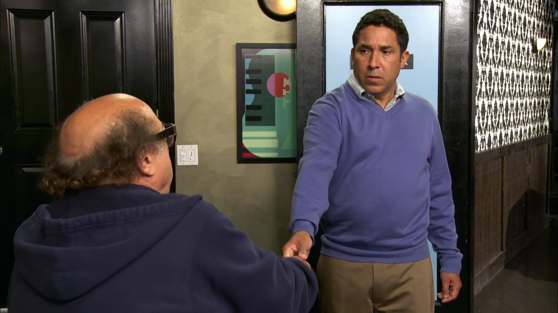 The Gang Tries Desperately to Win an Award Commentary