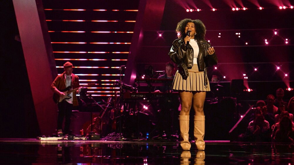 Blind Auditions