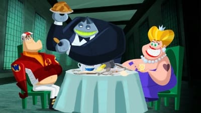 Perils of Peter Perfect