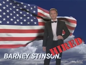 Barney Stinson's Video Resume