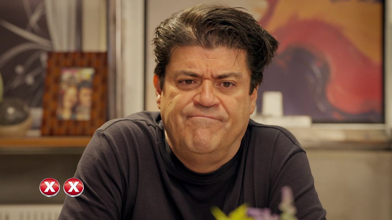 La ex de Paco