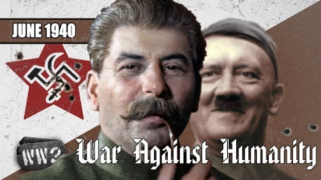 Nazis Are the Big Losers - October-December 192
