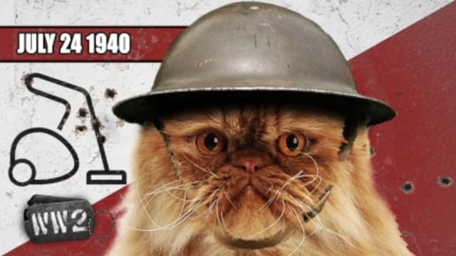 Week 4 - Okinawa Ends - WW2 - June 22, 194