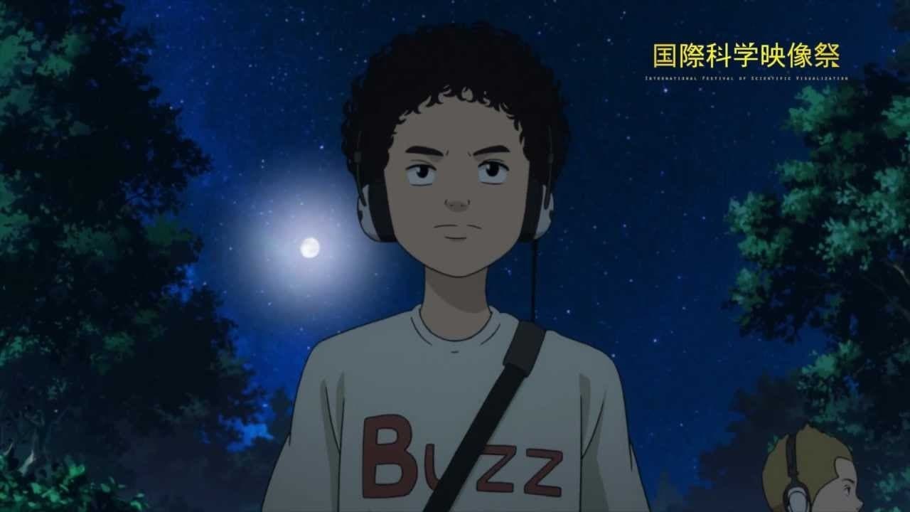 Planetarium Special: A Flash of Light