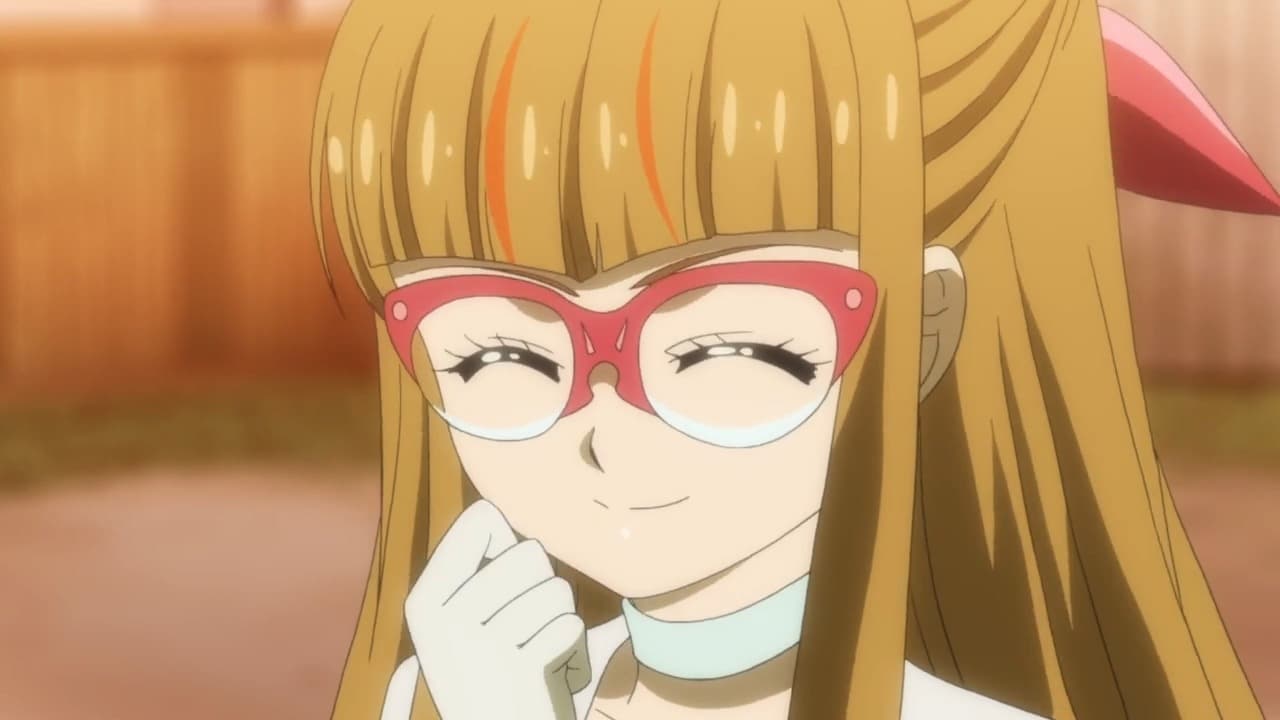 I 'm Kawai Tell, and I' m Parched