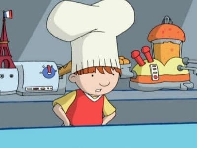 What 's for Breakfast? (Qu' est-ce qu' on mange ce matin ?)