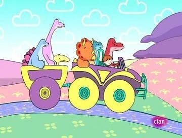 It 's in Nana'  s Room (Dans la chambre de mamie)