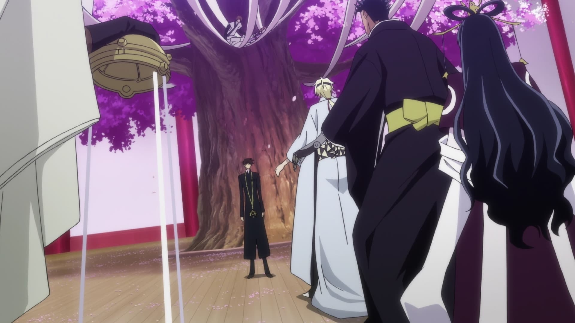 Spring Thunder Chronicles: The Former Part