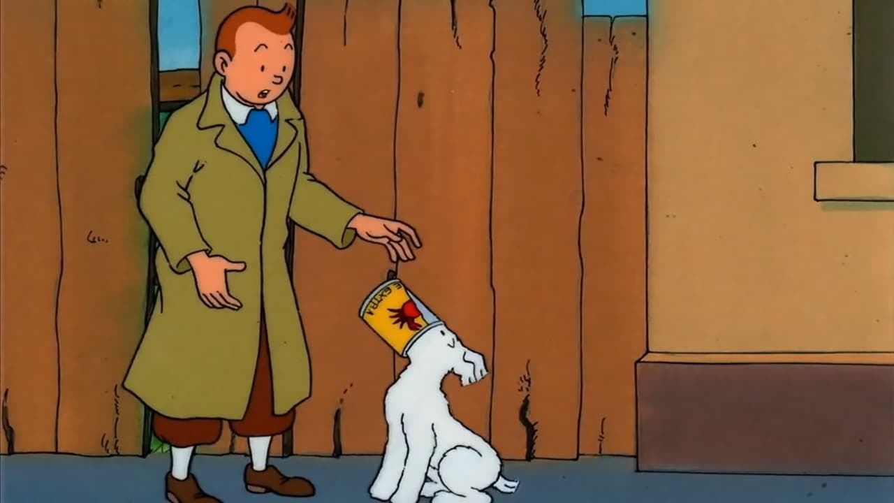 The Crab with the Golden Claws (1)