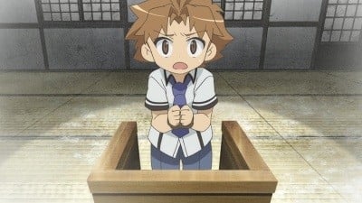 Baka Test: Spinout! Part