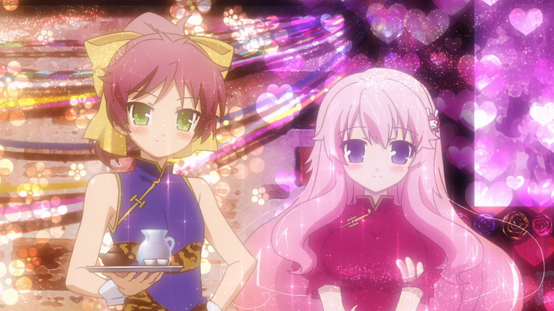 Matsuri OVA - Day 1: Me, Maids, and a New Start