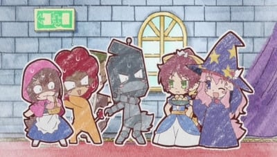 Baka and Test Tales