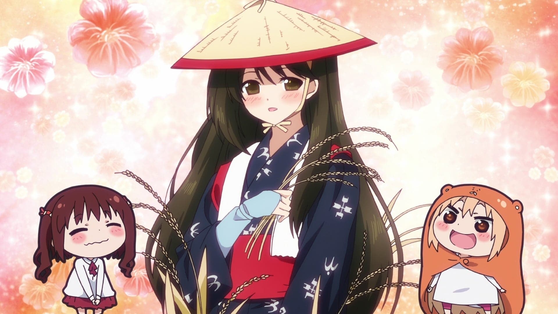 Himouto! Umaru-chanS 1