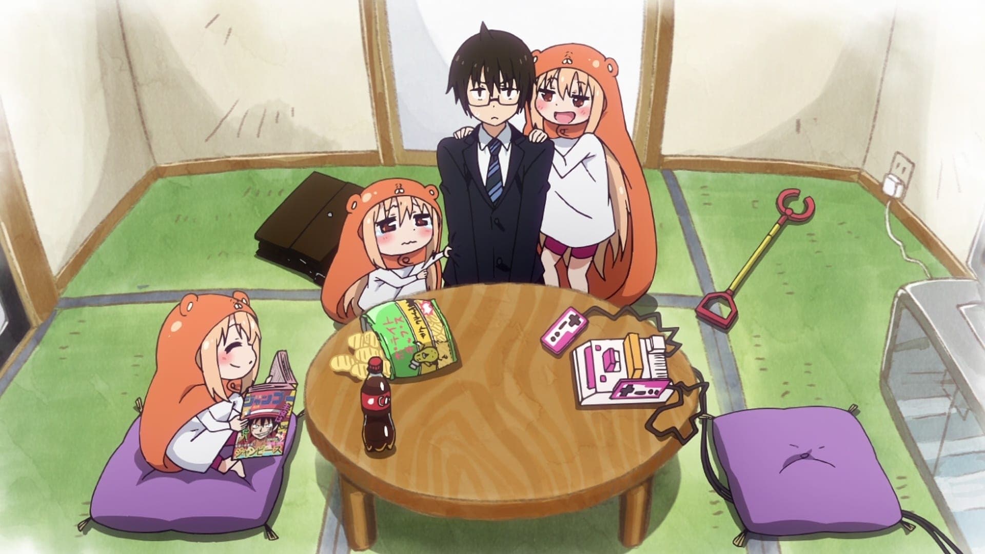 Himouto! Umaru-chanS 2