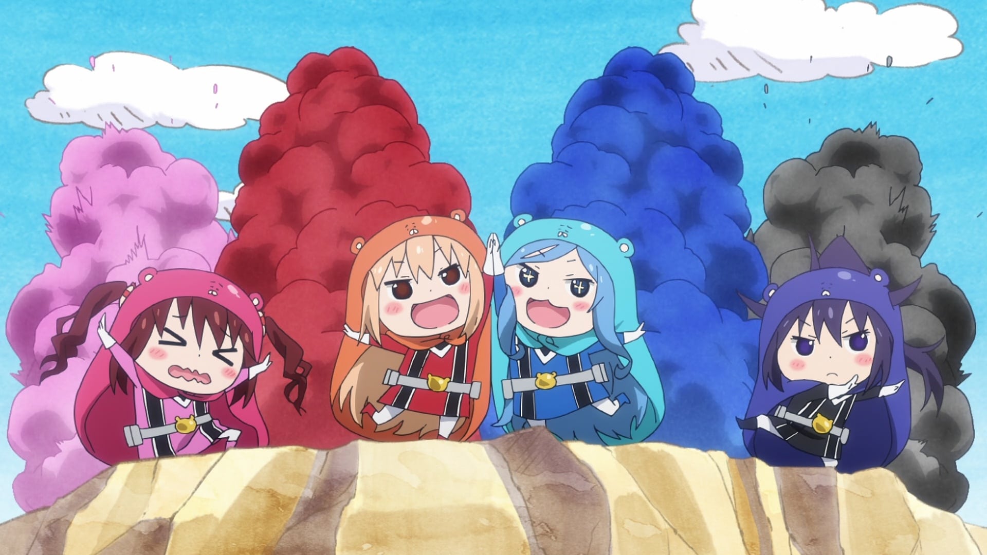 Himouto! Umaru-chanS