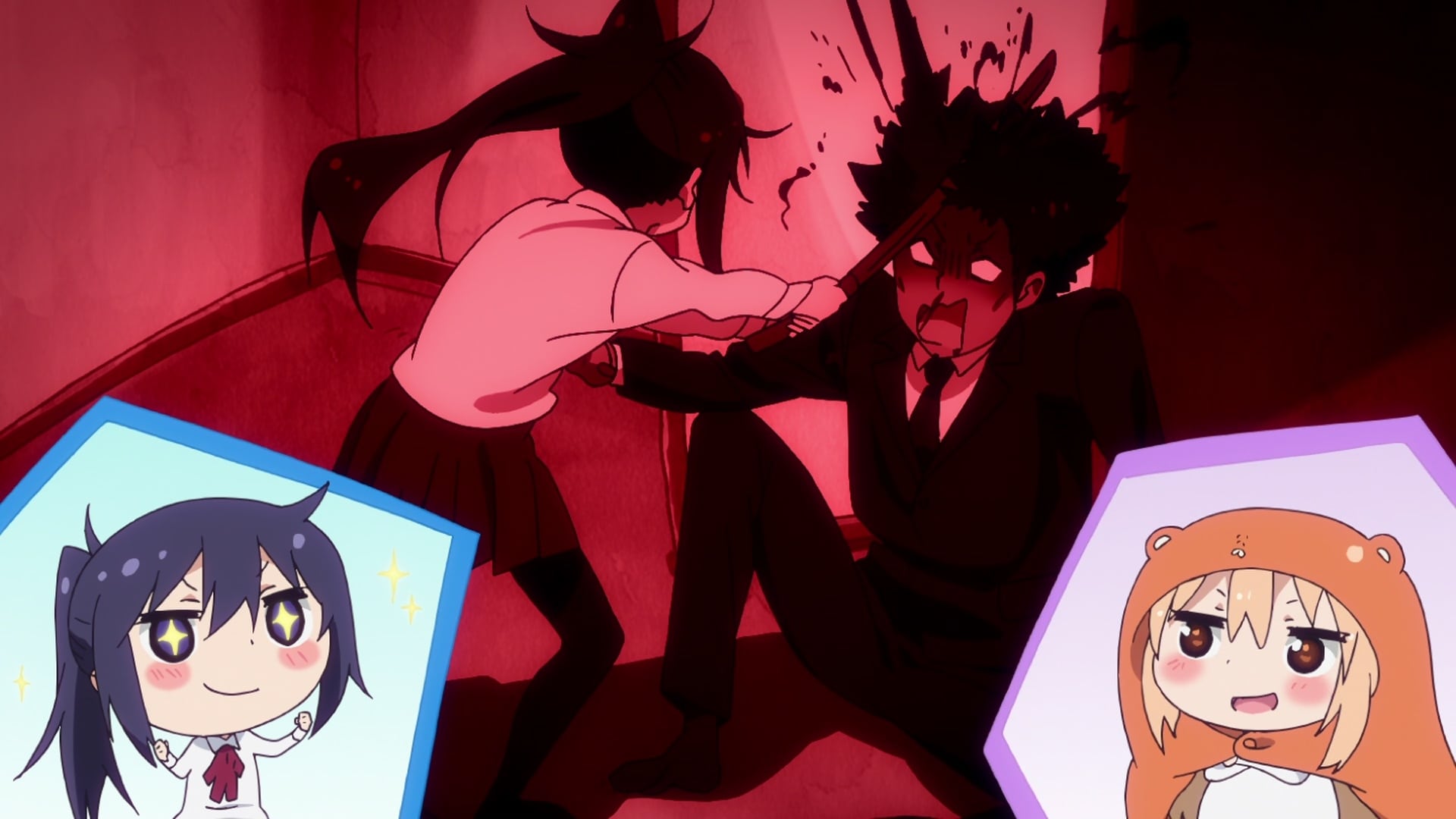 Himouto! Umaru-chanS 7