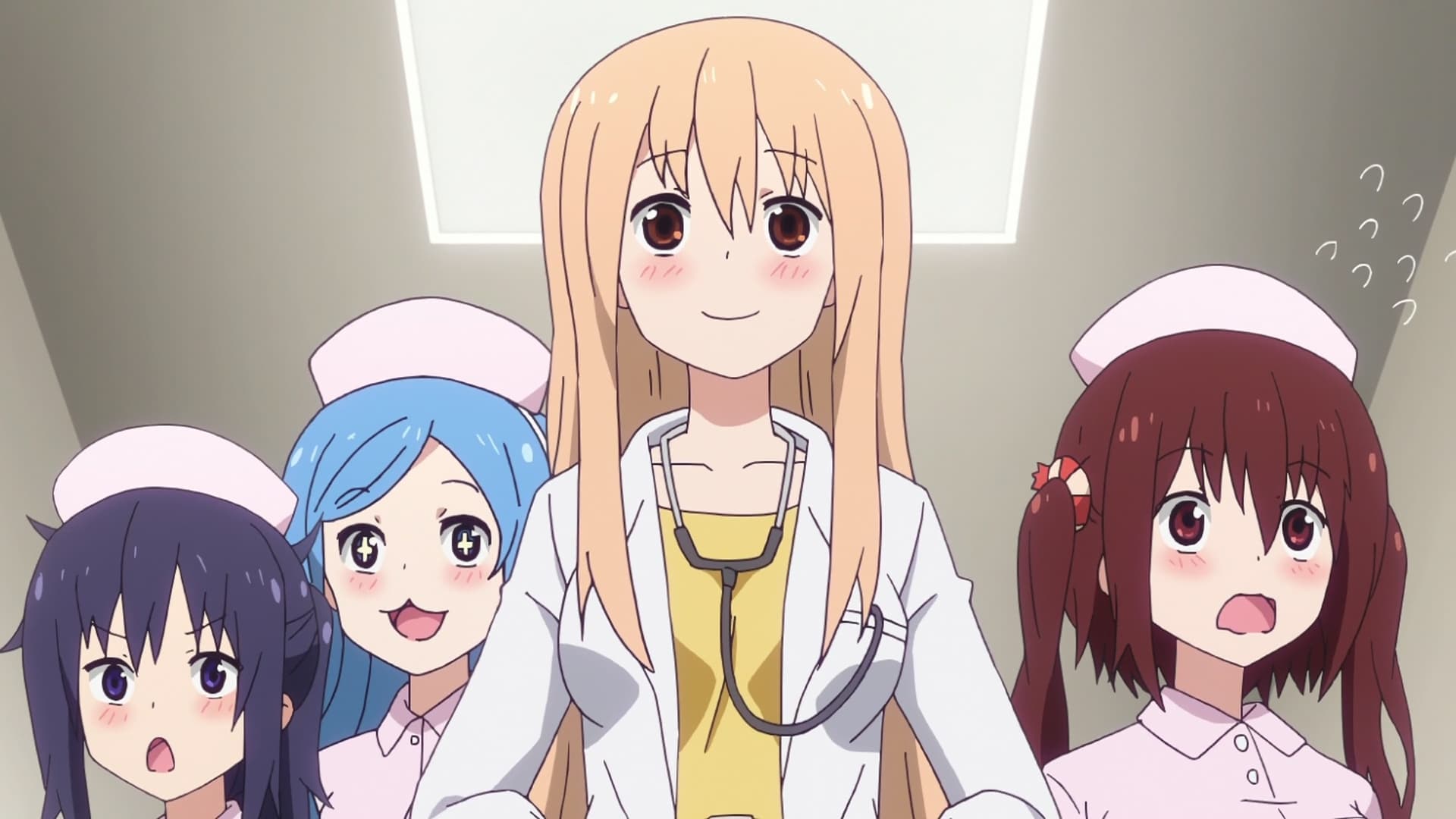 Himouto! Umaru-chanS 9