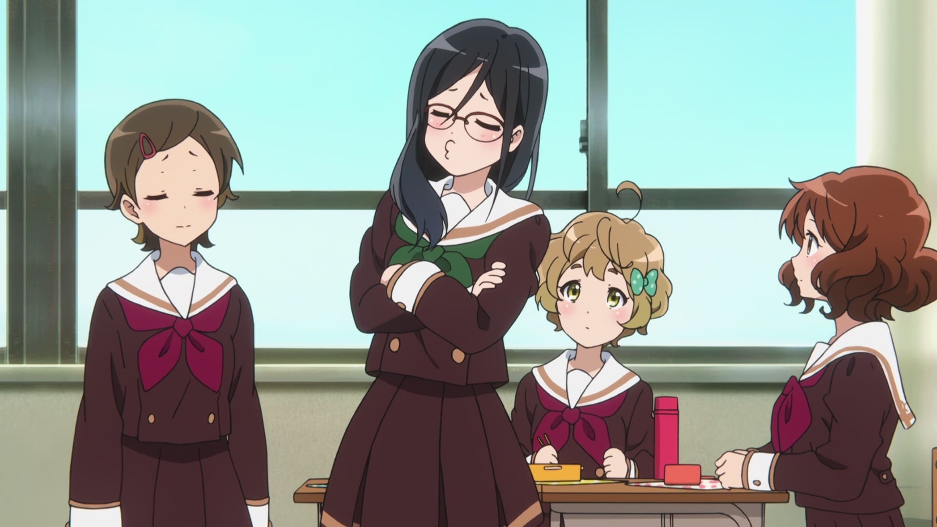 The Everyday Life of Band Part 2: I Can't Stand This Nickname!