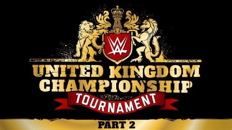 United Kingdom Championship Tournament Part 2