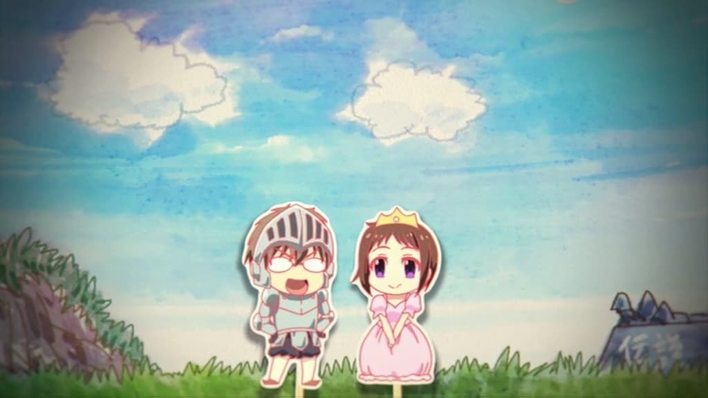 Student Council President and Bath Play - Wife Theater