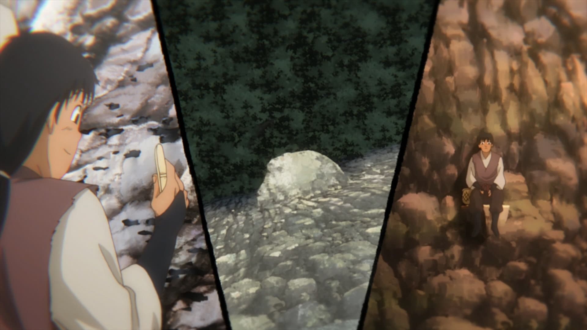 Old Story: Kissakuotoshi