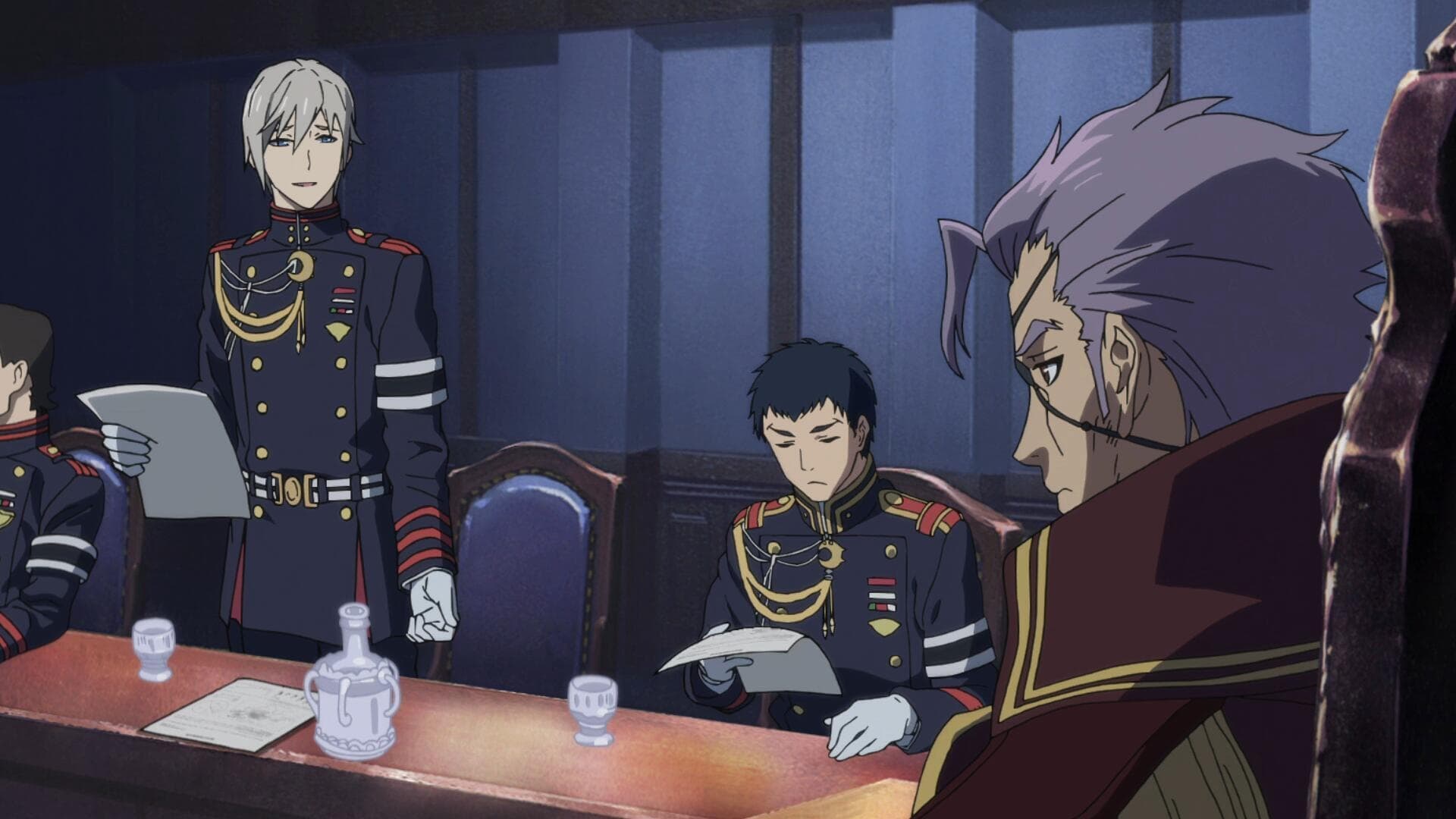 Seraph of the Endless 8