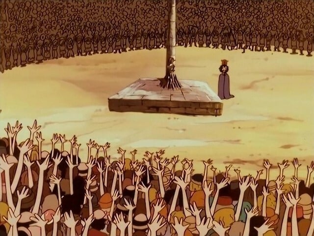 I 'm Mokku, God' s child!