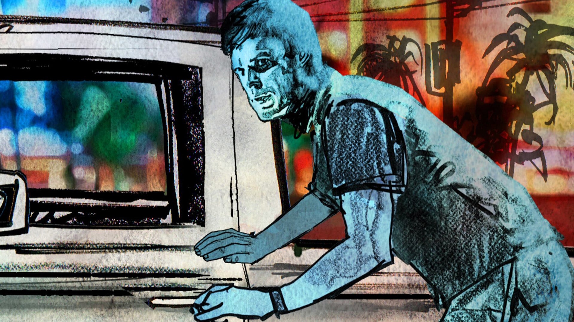 Early Cuts: Dark Echo (Chapter )