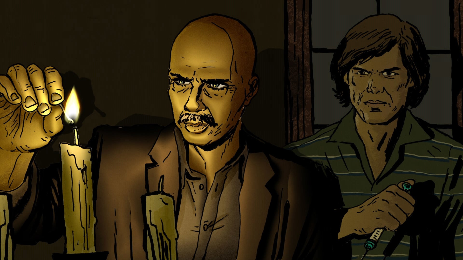 Early Cuts: Gene Marshall (Chapter 2)