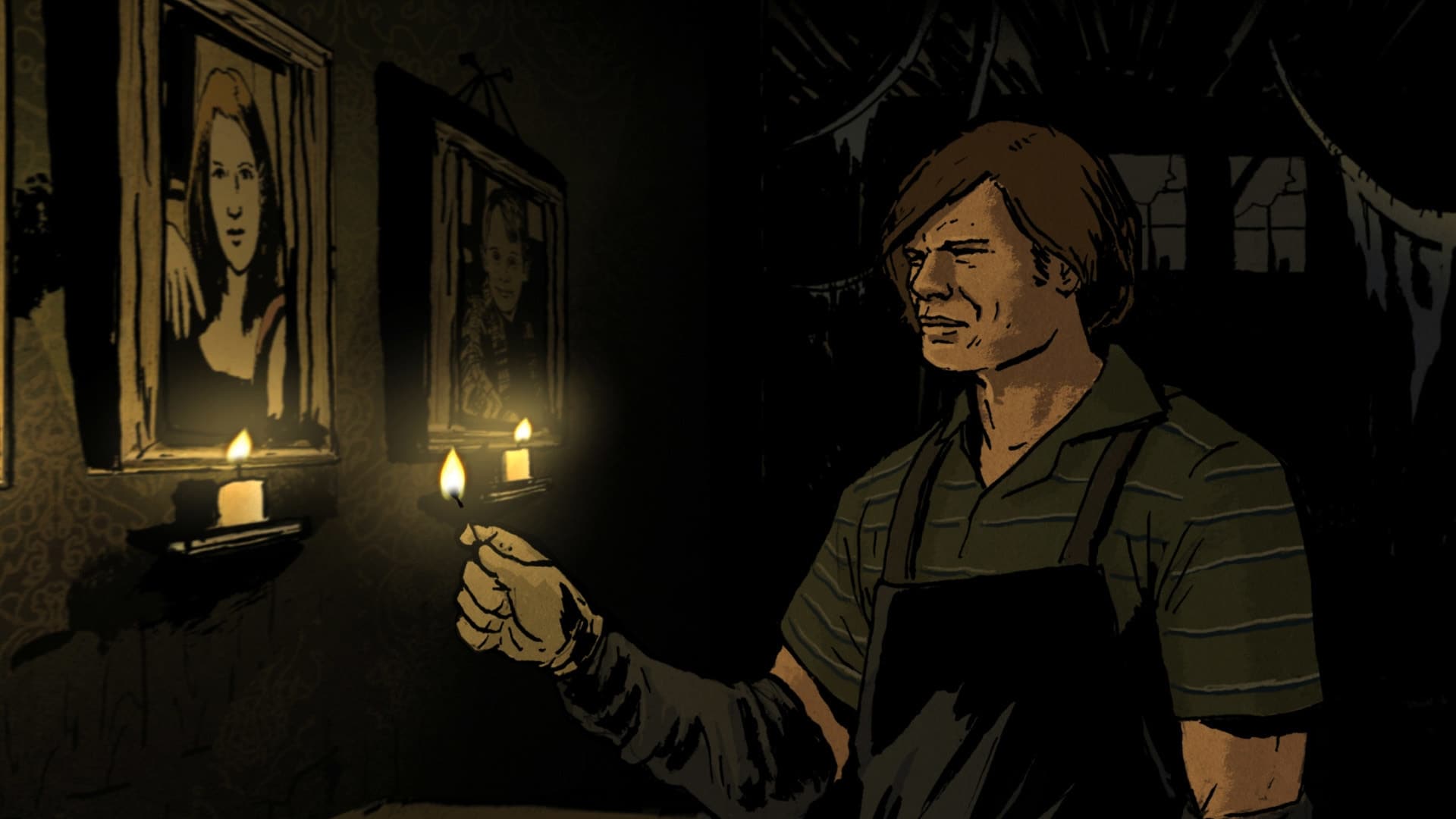 Early Cuts: Gene Marshall (Chapter )