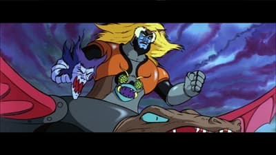 Mazinger Z Vs Ankoku Daishogun