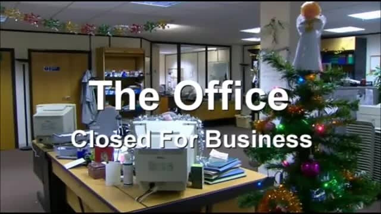 The Office - Closed for Business Documentary