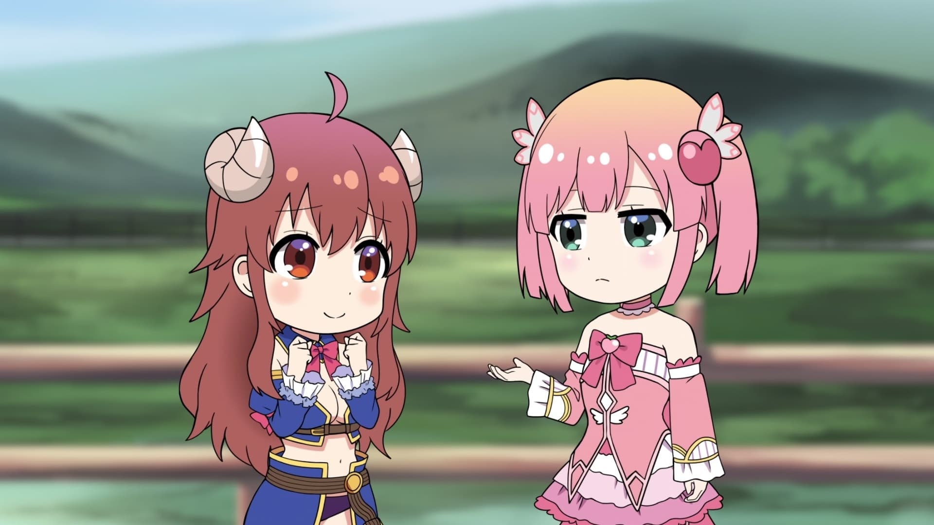 Machikado Mini - 2 [1-18]