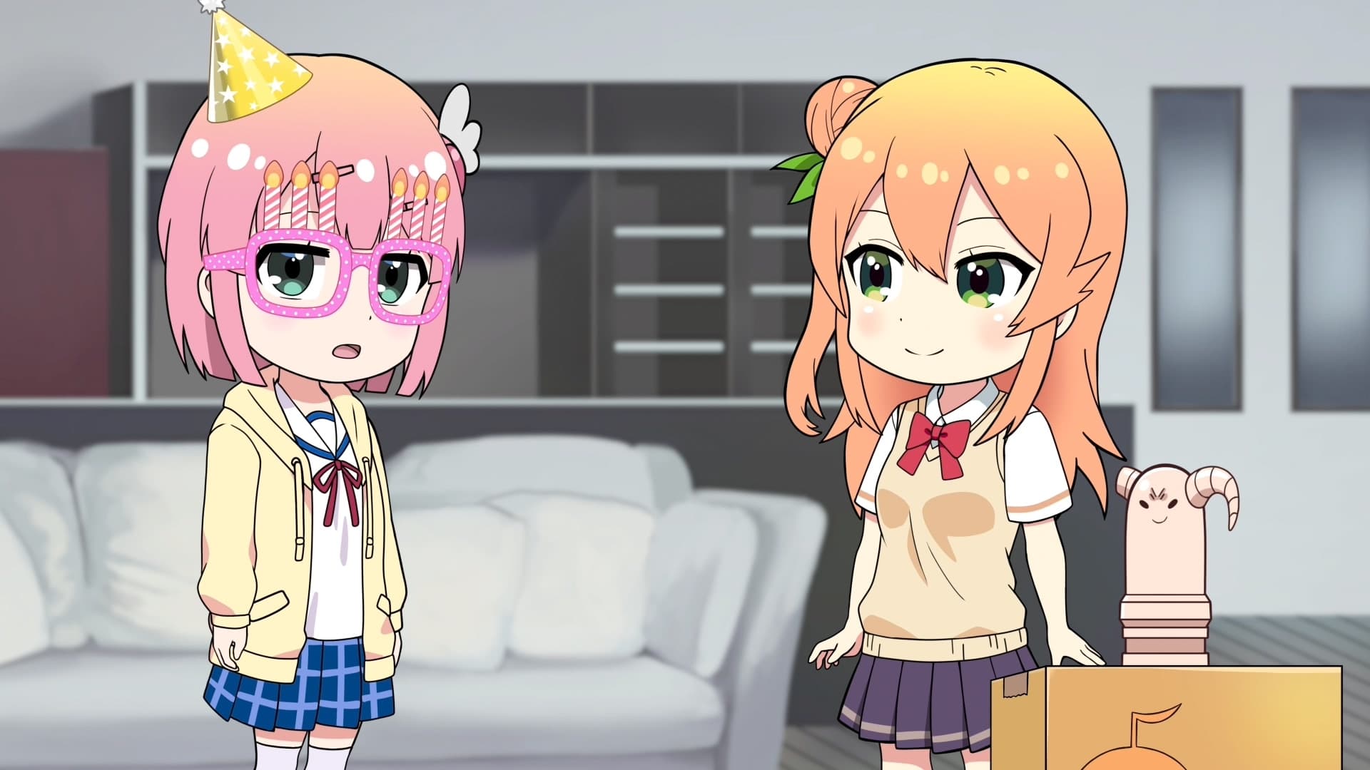 Machikado Mini 2 - 2 [7-12]