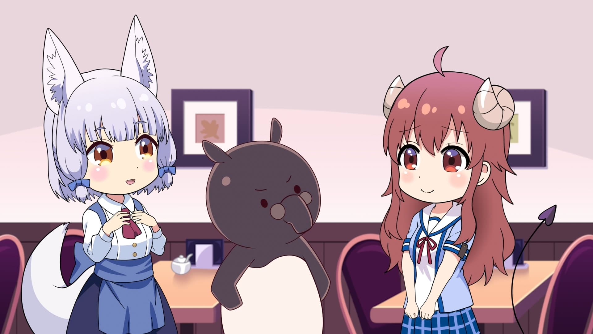 Machikado Mini 2 - [1-18]