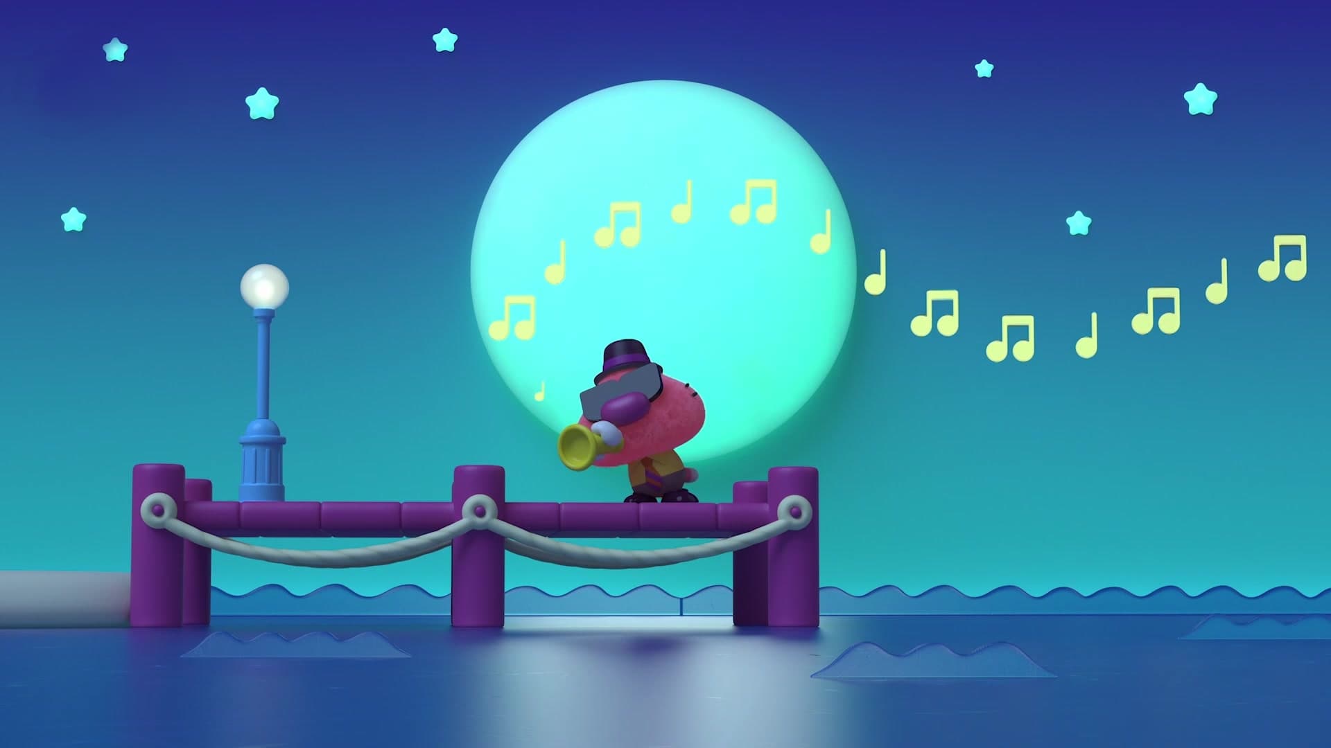 Una noche de jazz