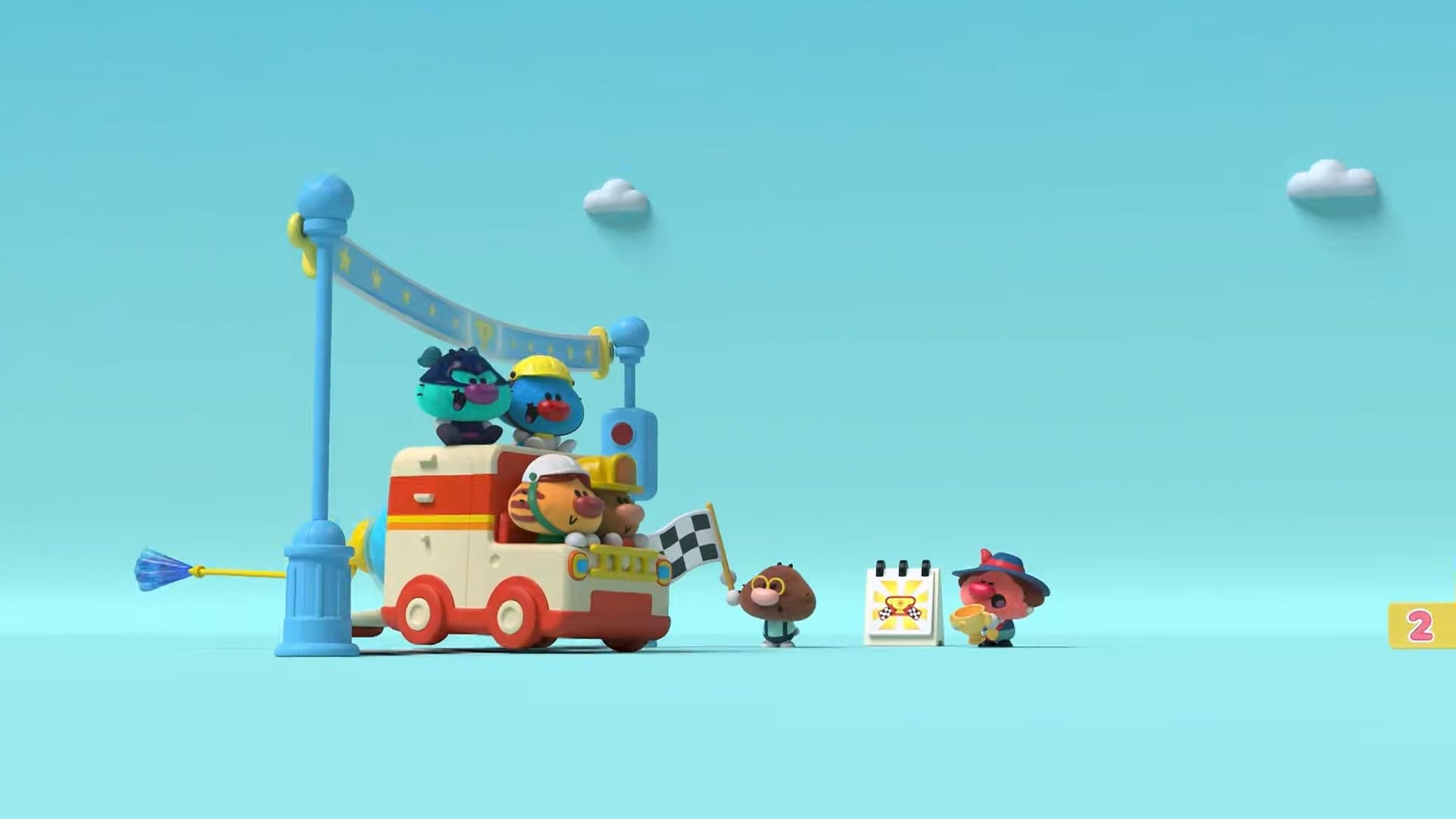 Oggy Oggy Gran Premio