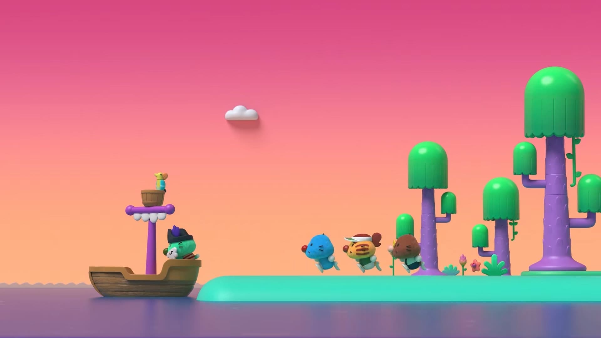 Gatos del Mar