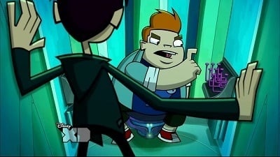 Randy Cunningham: 1th Century Ninja (1)