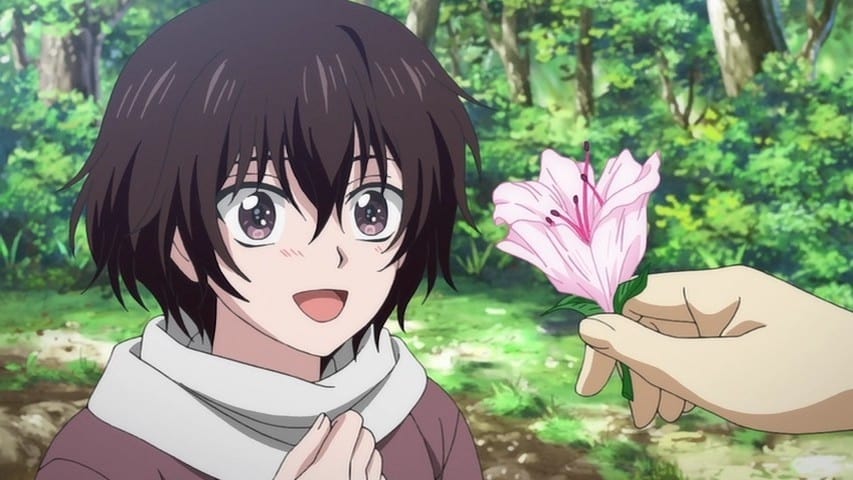 The Yellow Dragon 's (Zeno'  s) Past, Part 2: The Red Star Rises