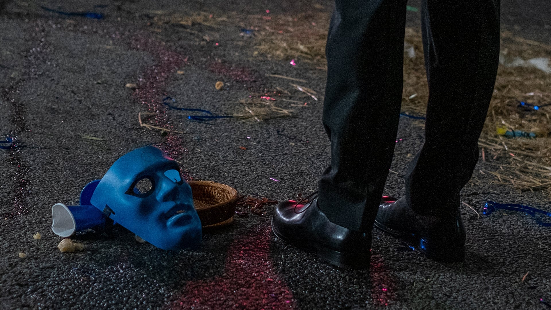 A God Walks into Abar