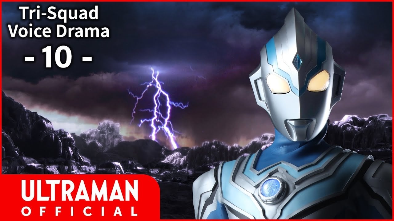 Tri-Squad Voice Drama 1